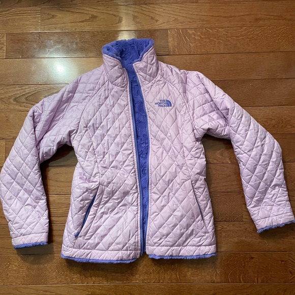 The North Face Other - North Face Reversible Girl’s Jacket